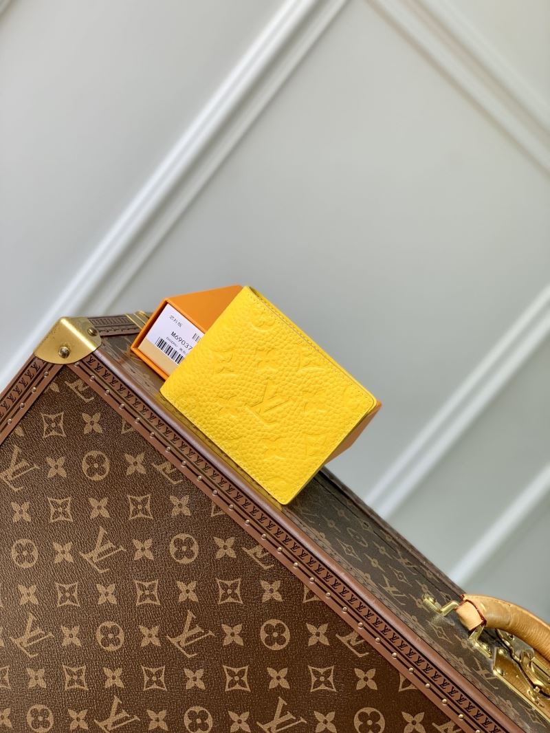 LV Wallets